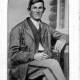 Jacob Larrick, born April 1, 1820 &amp; died January 1, 1864.